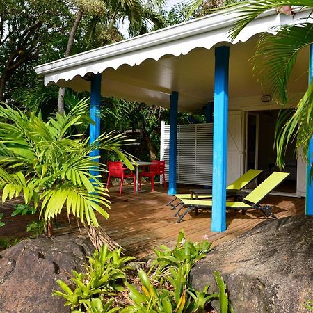 Bungalow Du Jardin Botanique De เดเอ ภายนอก รูปภาพ