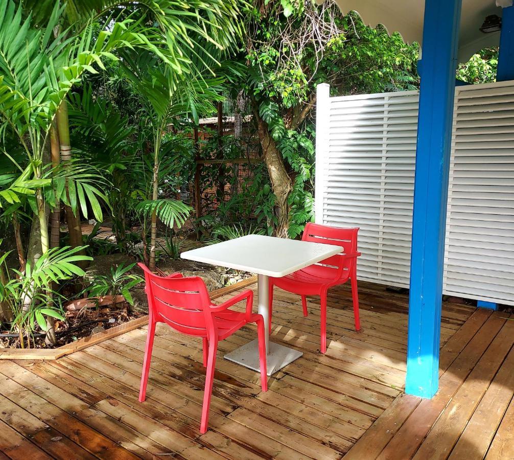 Bungalow Du Jardin Botanique De เดเอ ภายนอก รูปภาพ