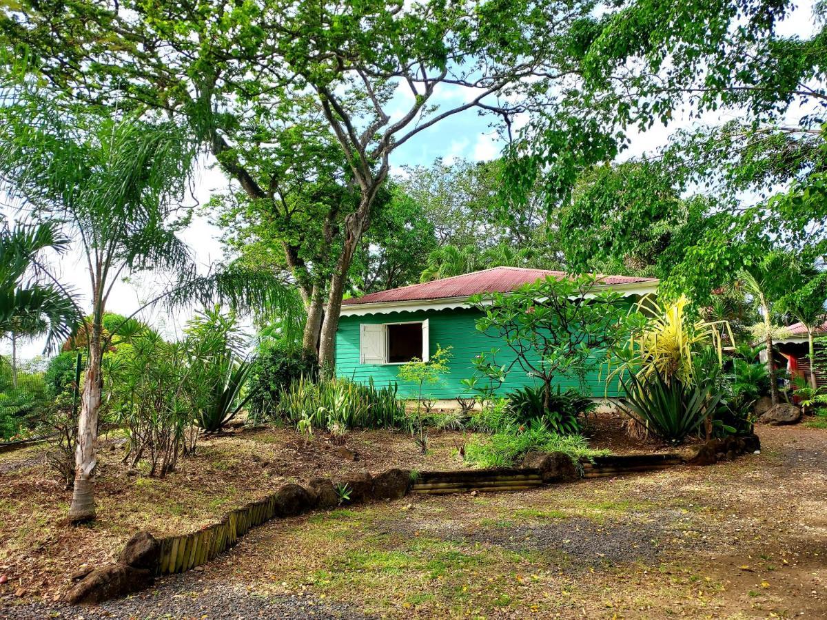 Bungalow Du Jardin Botanique De เดเอ ภายนอก รูปภาพ