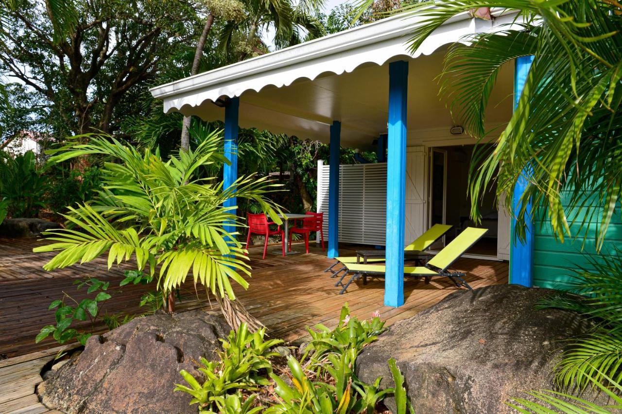 Bungalow Du Jardin Botanique De เดเอ ภายนอก รูปภาพ