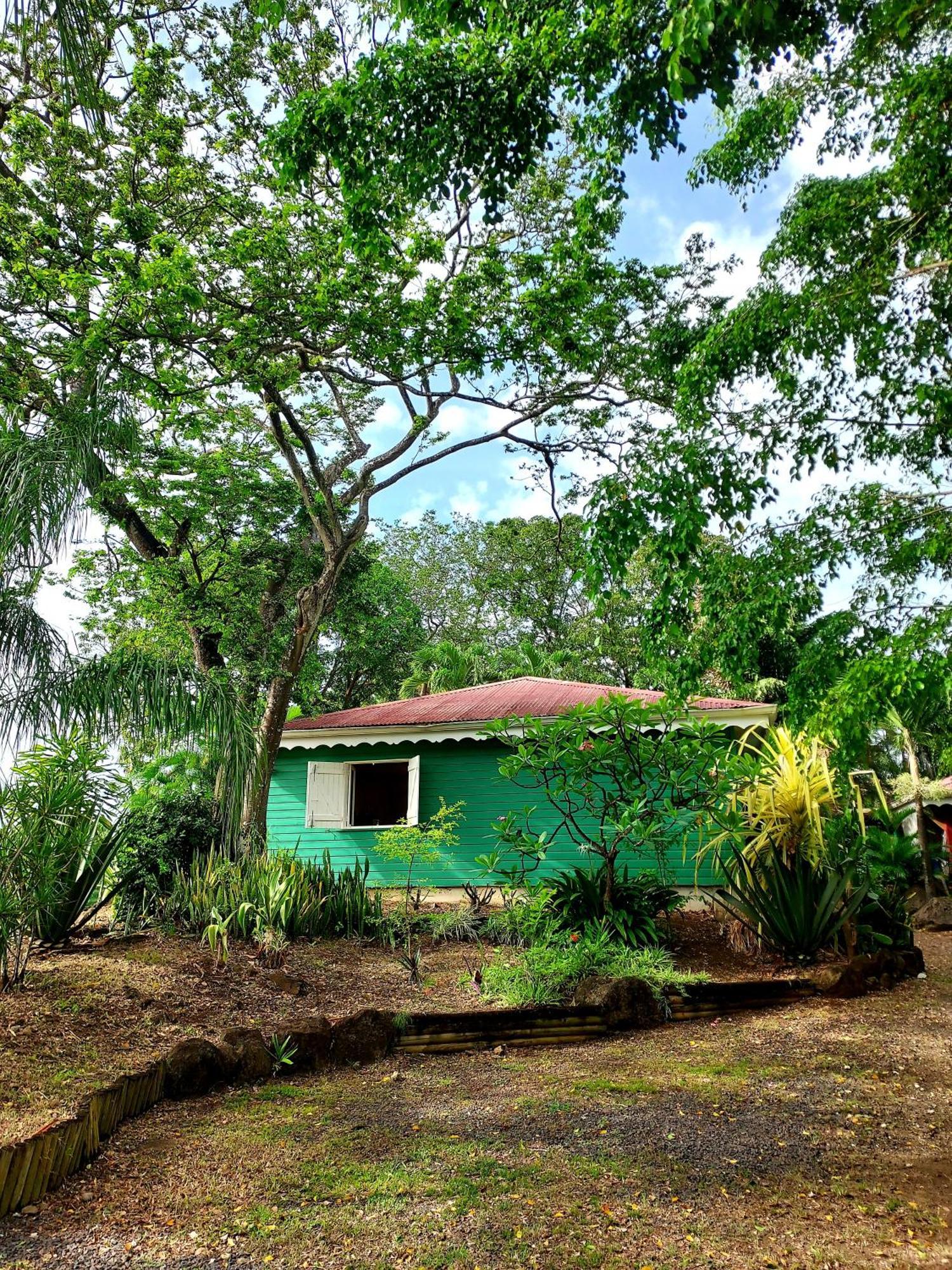 Bungalow Du Jardin Botanique De เดเอ ห้อง รูปภาพ